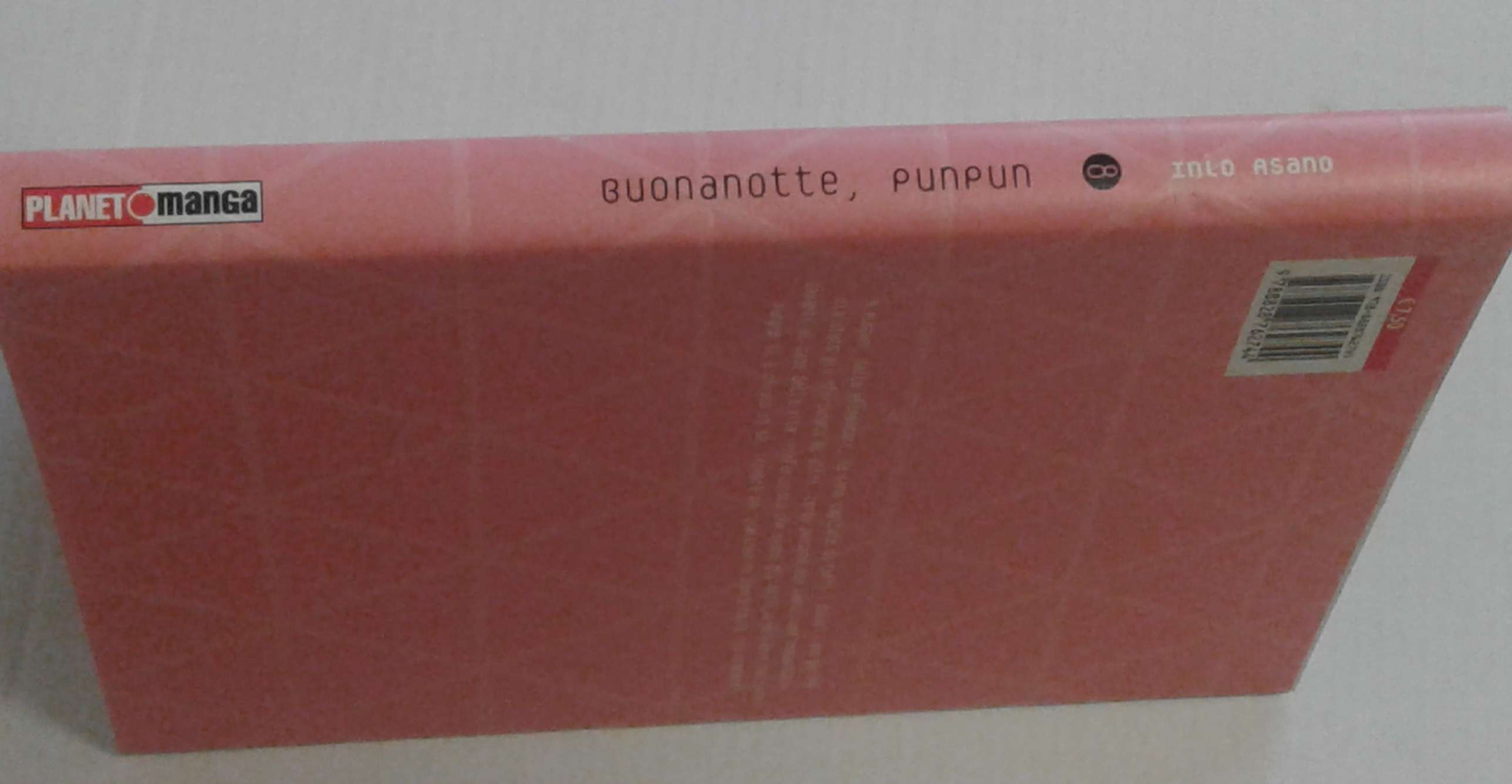 Asano Collection - Buonanotte Punpun 1 - Terza Ristampa Fumetti