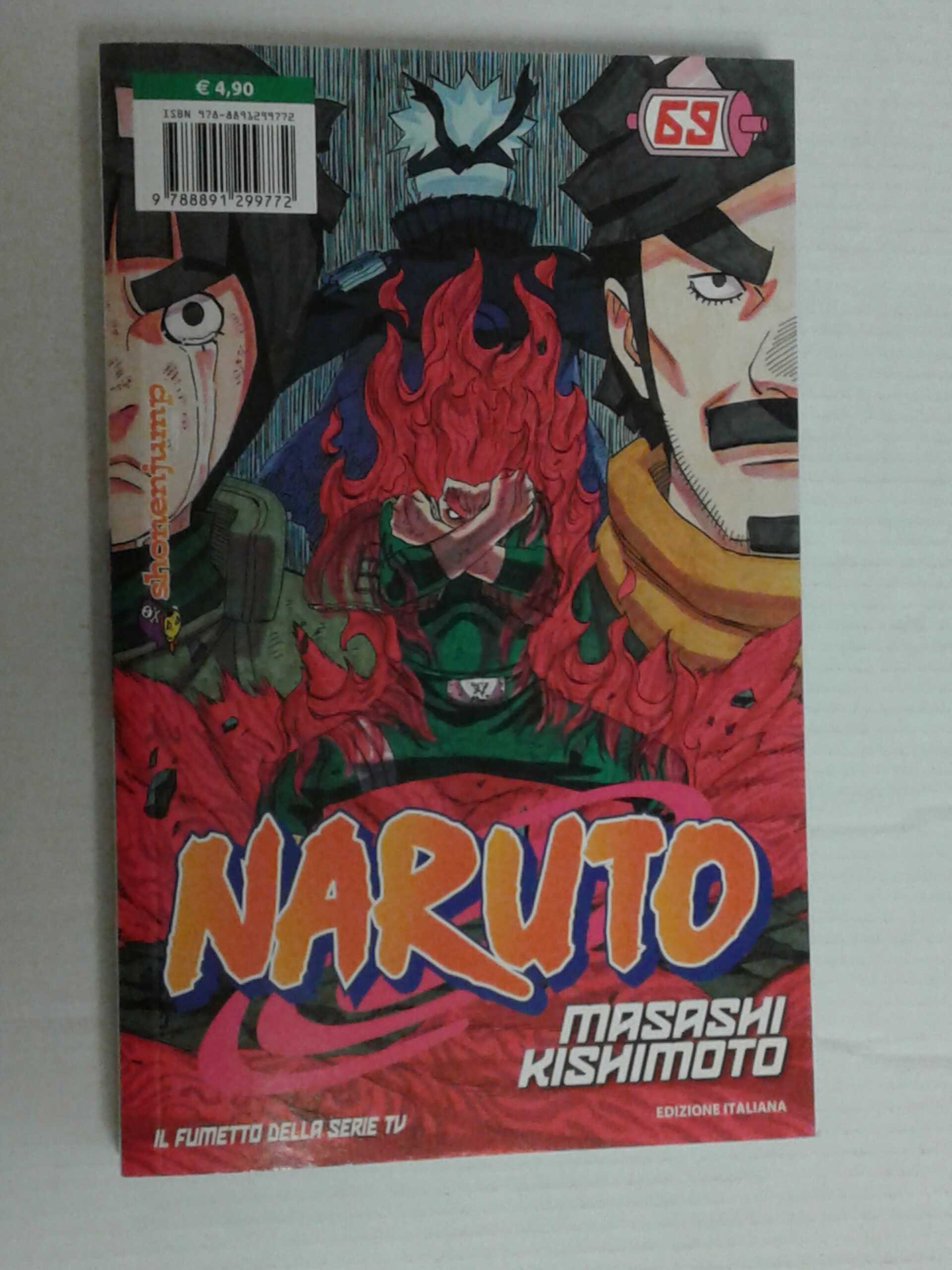 Naruto. Il mito. Vol. 2 - Masashi Kishimoto - Libro - Panini