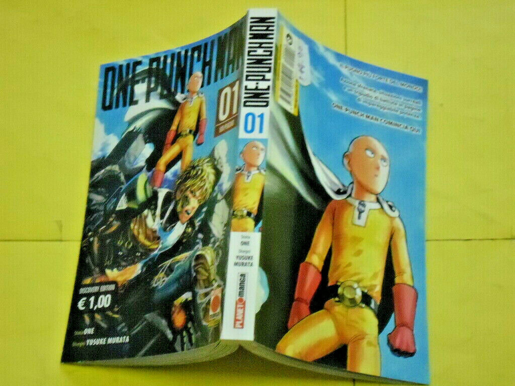 Manga Land - One Punch Man - n. 29 - bimestrale - 11 marzo 2020 - Un pugno  EDICOLA SHOP