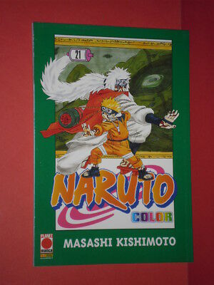 NARUTO COLOR- nuova serie- N° 7- DI:MASASHI KISHIMOTO- MANGA PANINI- nuovo  - Fumetti in Gondola