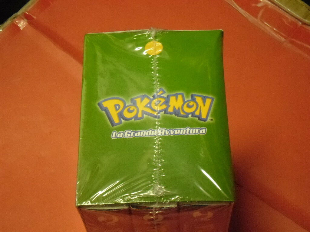 Pokémon - La Grande Avventura Box 6