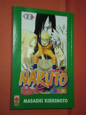 NARUTO COLOR- nuova serie- N° 7- DI:MASASHI KISHIMOTO- MANGA PANINI- nuovo  - Fumetti in Gondola